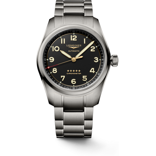Longines Spirit