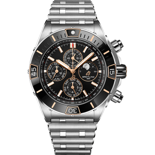 Breitling Super Chronomat 44 Four-Year Calendar