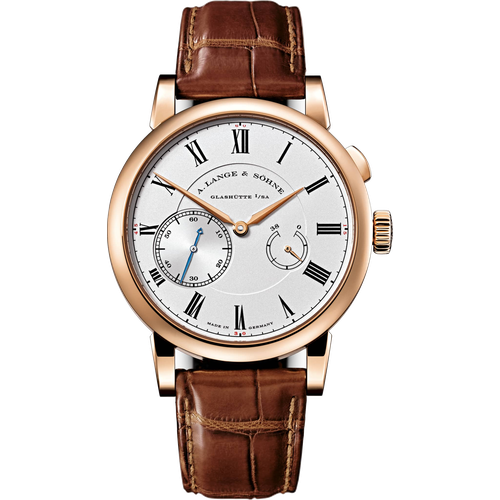 A. Lange & Söhne Richard Lange "Referenzuhr"