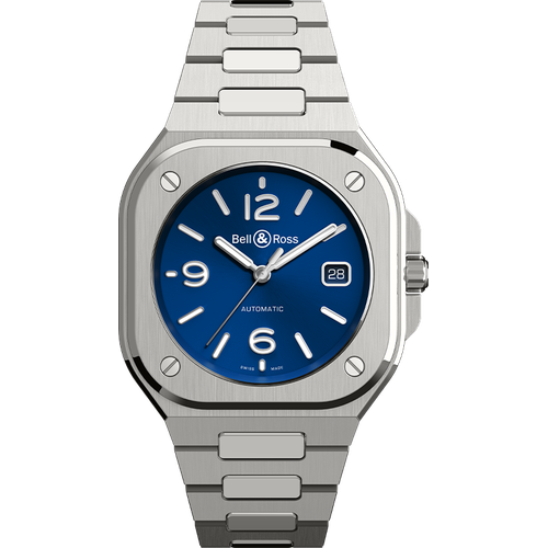 Bell & Ross BR-05 Blue Steel