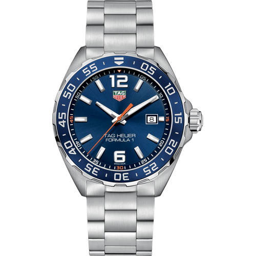 TAG Heuer Formula 1 Date
