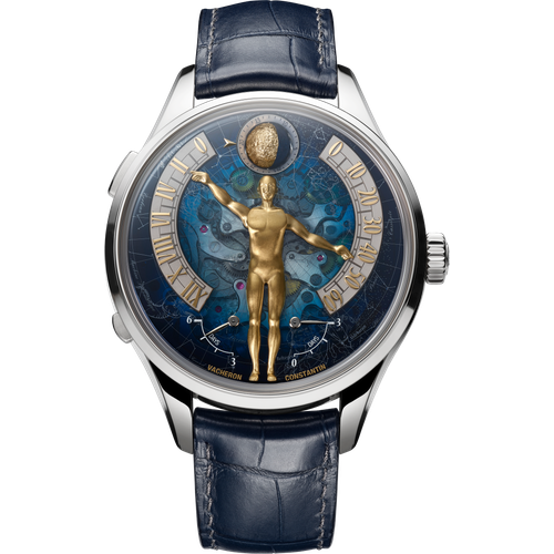 Vacheron Constantin Métiers d'Art Tribute to The Quest of Time