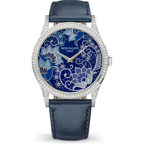 Patek Philippe Rare Handcrafts 5077