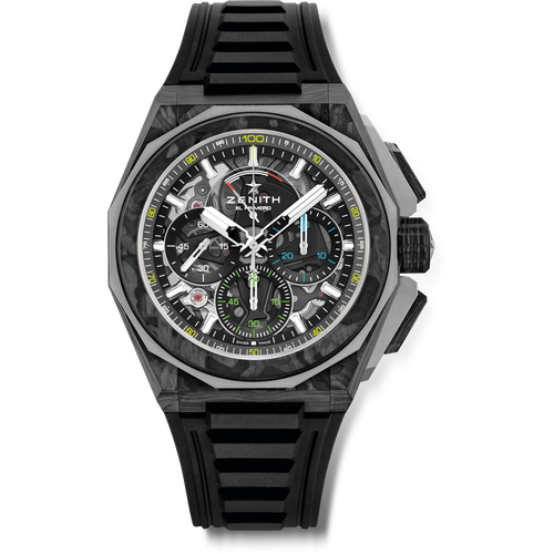 Zenith Defy Extreme Carbon