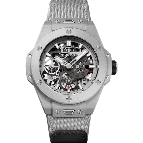 Hublot Big Bang Meca-10 Concrete Jungle