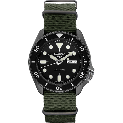 Seiko 5 Sports SKX series