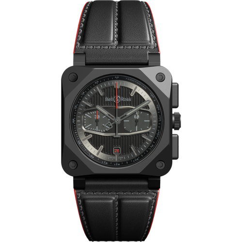Bell & Ross BR-03 Chrono Blacktrack