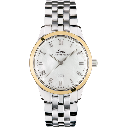 Sinn Spezialuhren 434 St GG Mother-of-pearl W