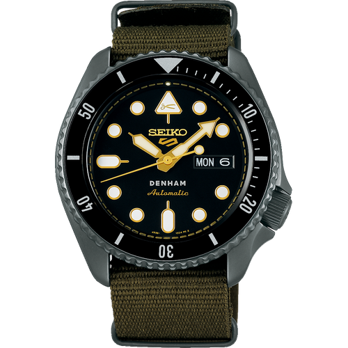 Seiko 5 Sports Seri SKX