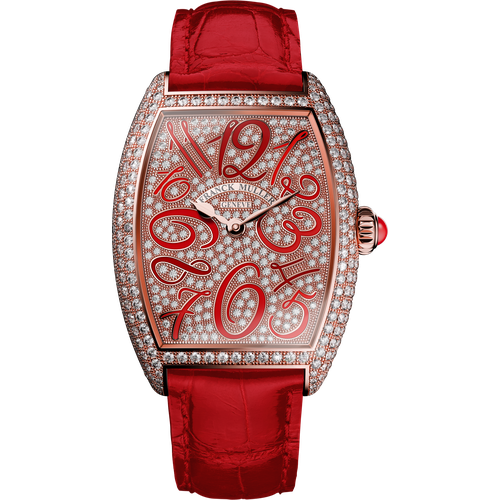 Franck Muller Cintrée Curvex Color Medley
