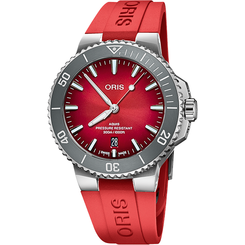 Oris Central Limited Edition II