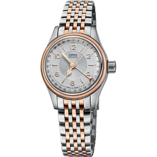Oris Big Crown Original Pointer Date