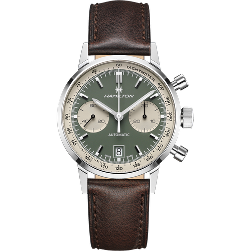 Hamilton American Classic Intra-Matic Auto Chrono 40mm