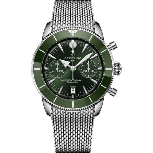 Breitling Superocean Heritage B01 Chronograph 42