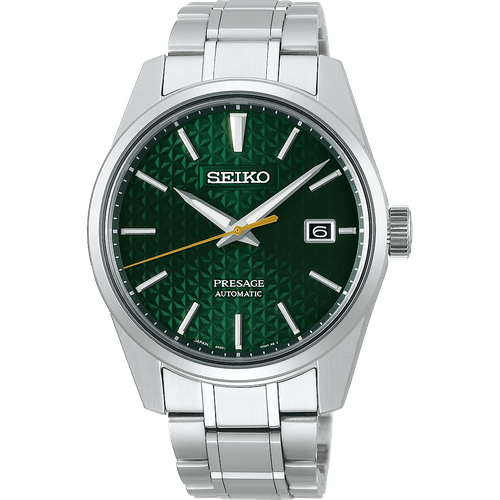 Seiko Presage Sharp Edged Series