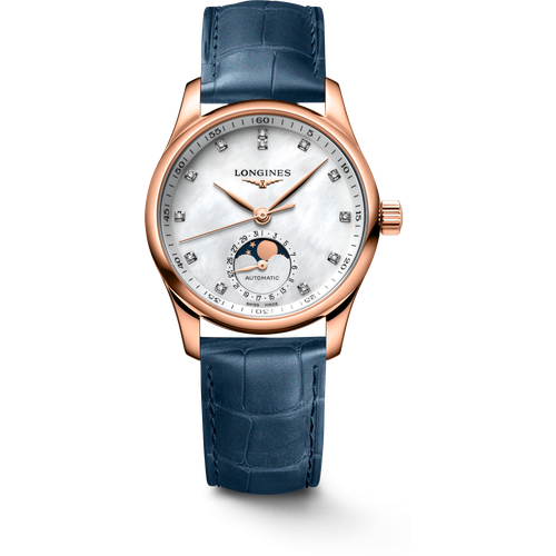 Longines Master Collection Moonphase