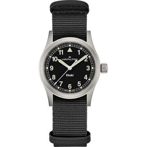 Hamilton Khaki Field Quartz 33mm