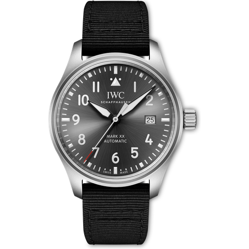 IWC Schaffhausen Pilot's Watch Mark XX Patrouille Suisse