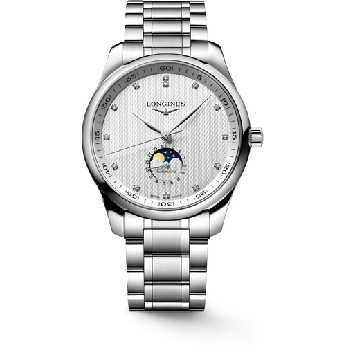 Longines Master Collection Moonphase