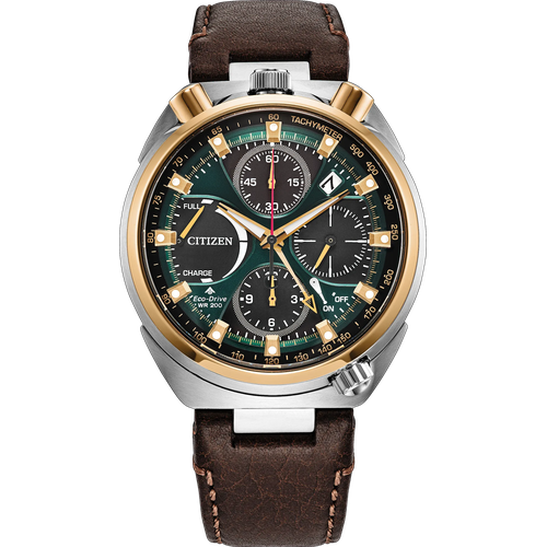 Citizen Promaster Tsuno Chrono Racer