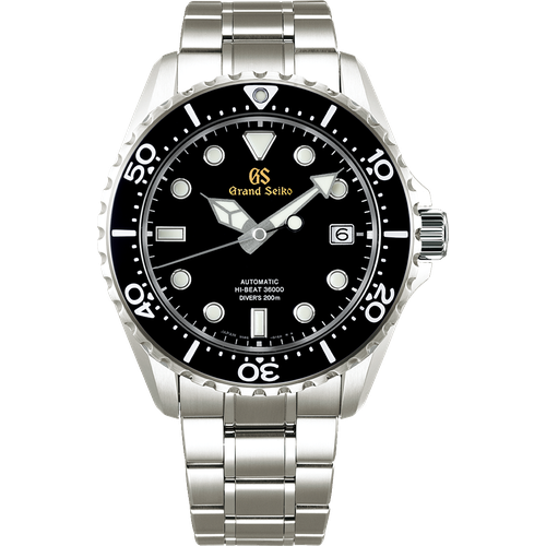 Grand Seiko Sport