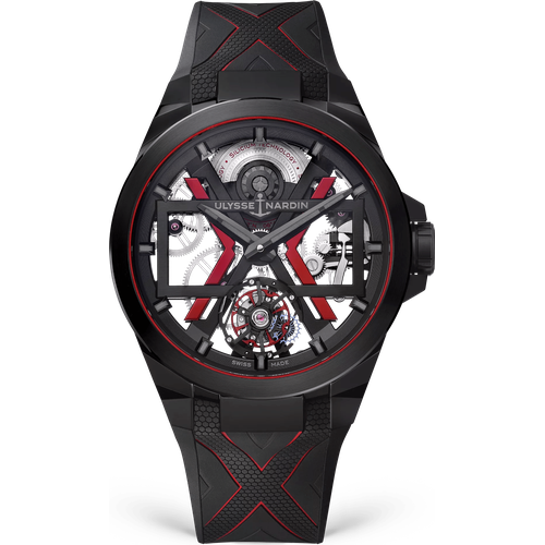 Ulysse Nardin Blast Tourbillon