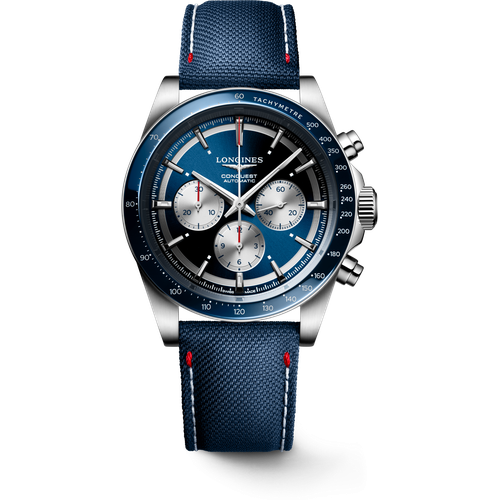 Longines Conquest Marco Odermatt