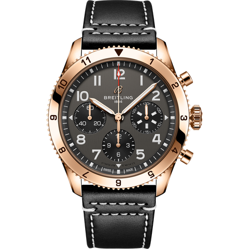 Breitling Classic AVI Chronograph 42 P-51 Mustang