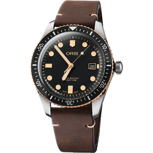 Oris Divers Sixty-Five