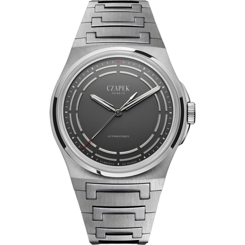 Czapek Antarctique Titanium Dark Sector
