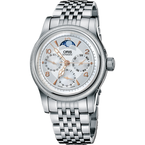 Oris Big Crown Complication 2004