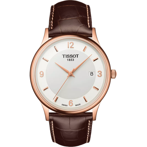 Tissot Rose Dream 18K Gold