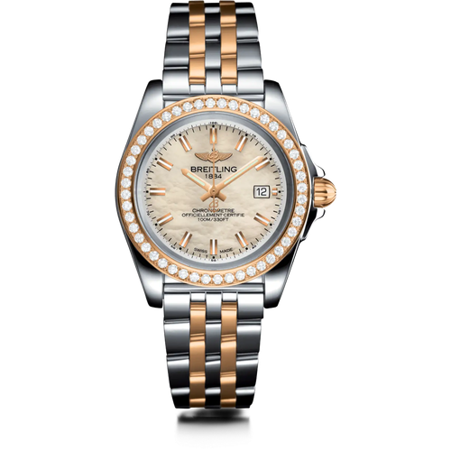 Breitling Galactic 32 Sleek