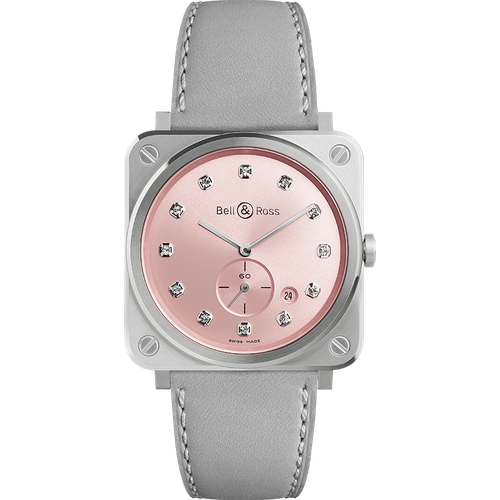 Bell & Ross BRS Novarosa Diamonds