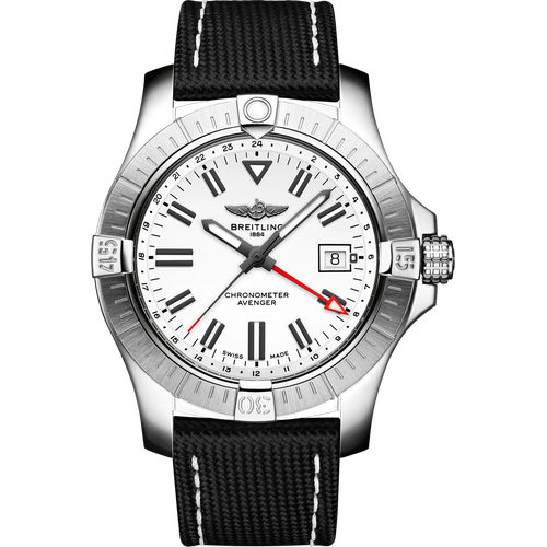 Breitling Avenger Automatic GMT 43