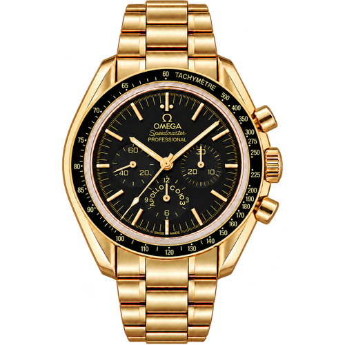 OMEGA Speedmaster Apollo-Soyuz