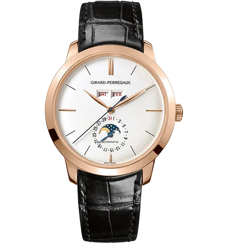 Girard-Perregaux 1966 Full Calendar