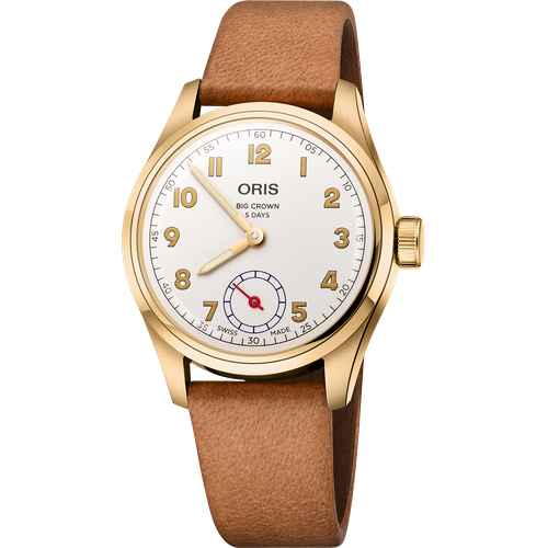 Oris Wings of Hope Gold Limited Edition