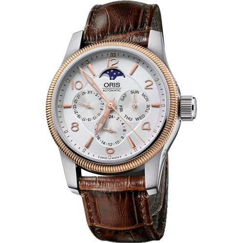 Oris Big Crown Complication