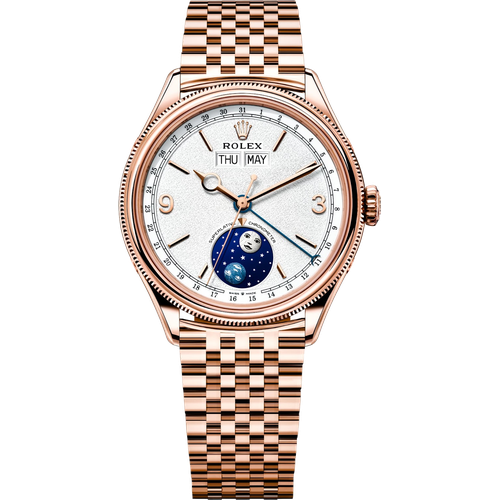 Rolex Perpetual Padellone 39 mm