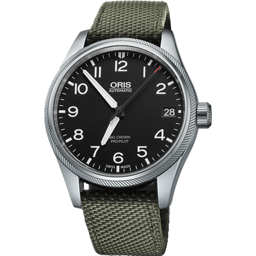 Oris Big Crown ProPilot Big Date