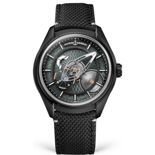 Ulysse Nardin Freak X Grey Enamel