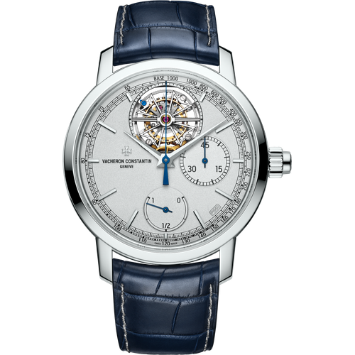 Vacheron Constantin Traditionnelle tourbillon chronograph Collection Excellence Platine