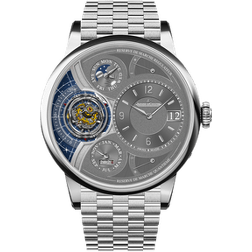 Jaeger-LeCoultre Duometre Heliotourbillon Perpetual