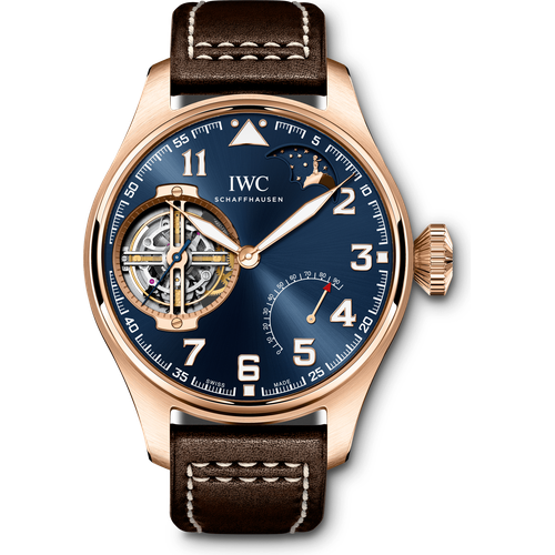 IWC Schaffhausen Big Pilot's Watch Constant-Force Tourbillon Edition "Le Petit Prince"