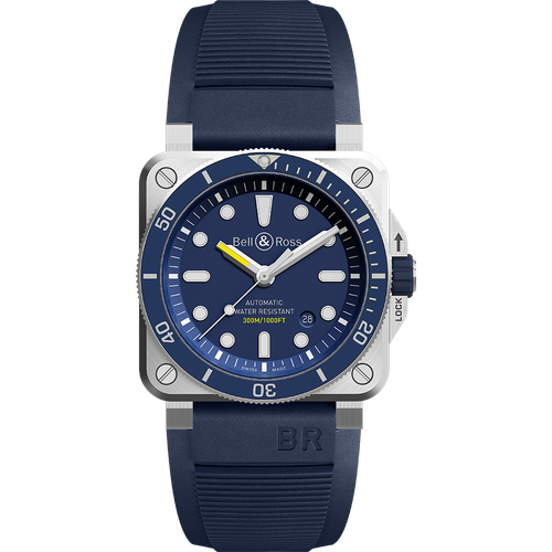 Bell & Ross BR 03-92 Diver Blue Steel