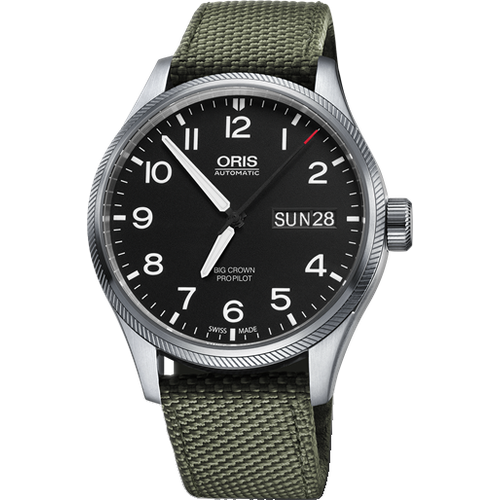 Oris Big Crown ProPilot Big Day Date