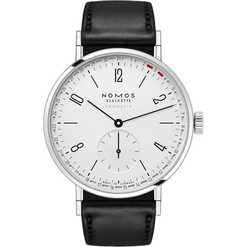 NOMOS Glashütte Tangente neomatik 38 Update