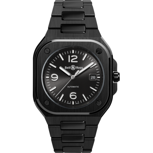 Bell & Ross BR-05 Black Ceramic