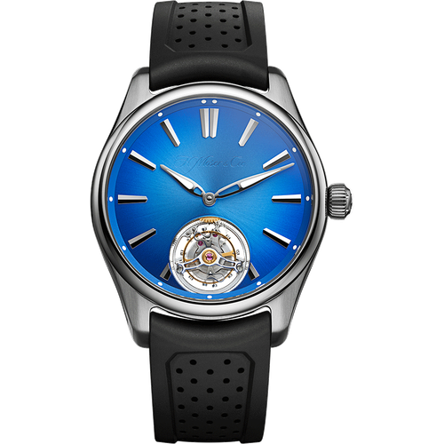 H. Moser & Cie. Pioneer Tourbillon